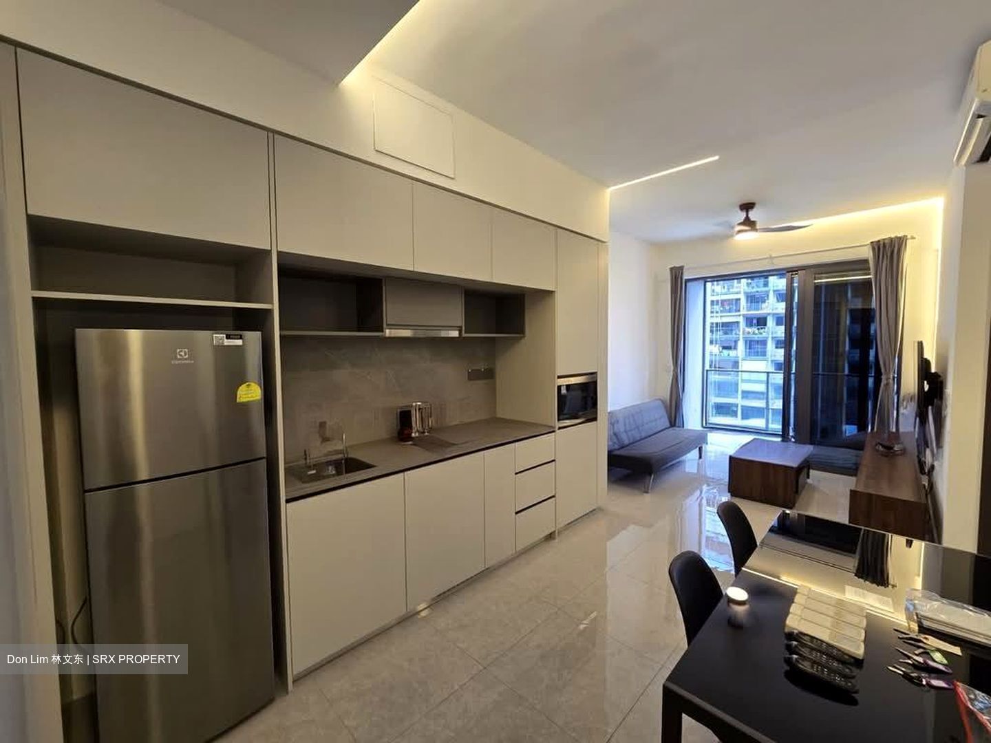 Parc Clematis (D5), Apartment #607984221